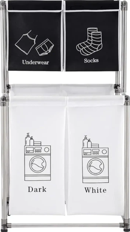 Корзина для белья СКЛМ-24 (45235-SKLM-24_420) Корзина для белья СКЛМ-24 (45235-SKLM-24_420)