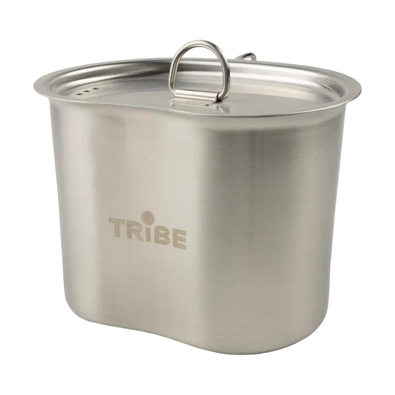 Котелок туристический Tribe Scout T-FH-0011-metal 0,7 л (iz17236)