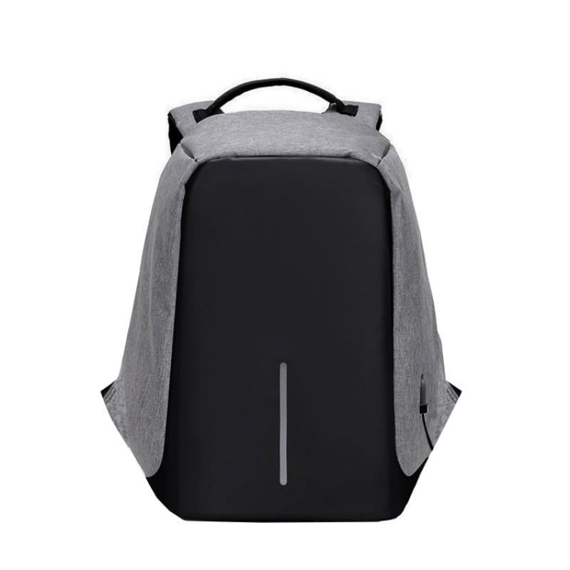 Рюкзак BritBag Bobby Серый (7009)