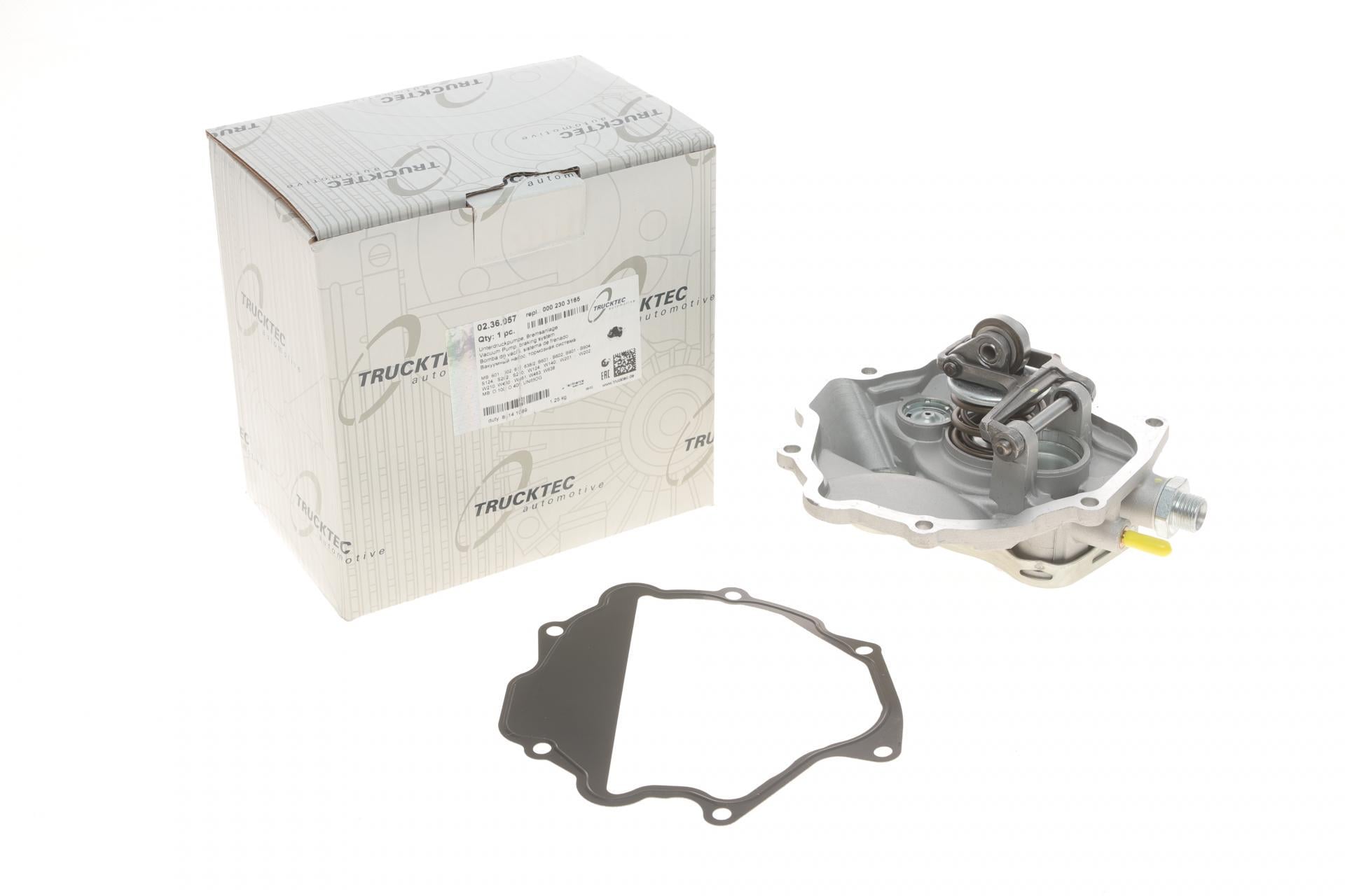 Насос вакуумный Mercedes OM601-602 (02.36.057)