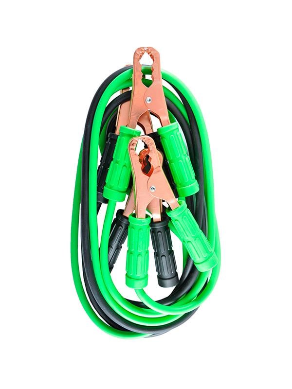 Пускові дроти WINSO Booster Cables With Battery Clamps 500А 3 м 138500 (107083)