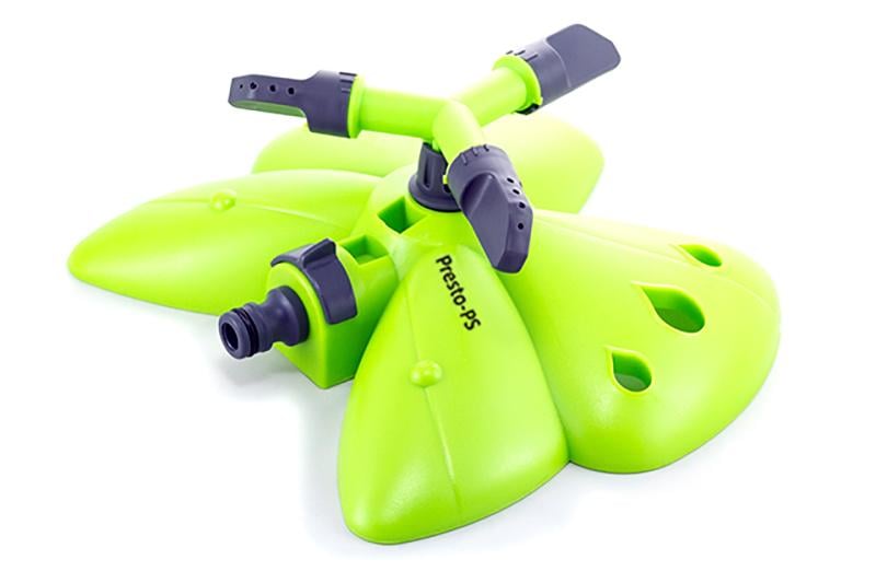 Дождеватель Presto-PS круговой Бабочка (8107G)