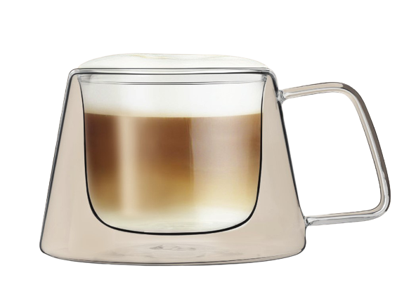 Чашка с двойной стенкой Ringel Guten Morgen 300 мл (RG-0002/300 t)