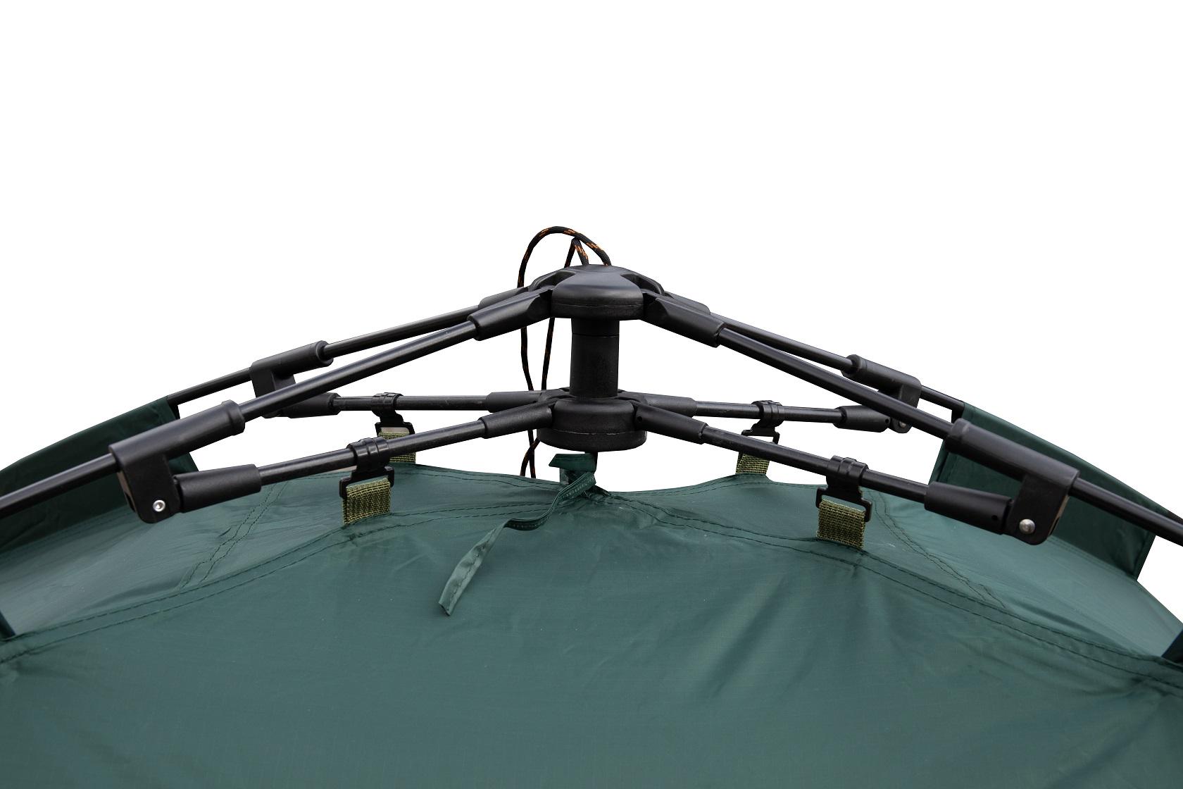 Намет тримісний Tramp Quick 3 v2 (UTRT-097) (UTRT-097) - фото 13 Намет тримісний Tramp Quick 3 v2 (UTRT-097) (UTRT-097) - фото 13