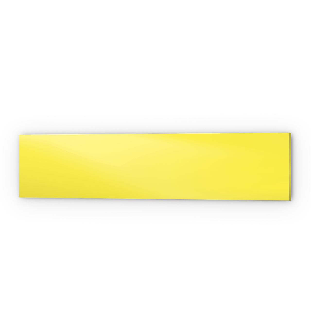 Металлокерамический обогреватель Uden-S-300 под монтаж до 6 м2 975х240 мм Желтый (25749062)