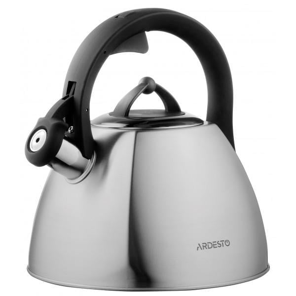 Чайник Ardesto Gemini AR1948KS 2,5 л