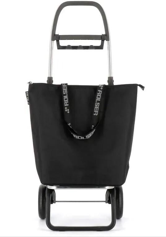 Сумка-тележка Rolser Mini Bag Plus MF 2L Negro (MNB042-1023)