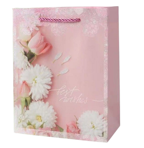 Подарунковий пакет Stenson R94912-M Best wishes