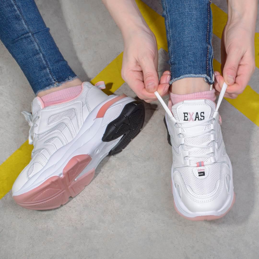 Кроссовки женские Fashion 326595 р. 39 24 см