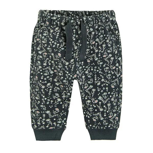 Спортивные штаны для девочки Cool Club 104 см Dark blue (2300851) Спортивные штаны для девочки Cool Club 104 см Dark blue (2300851)