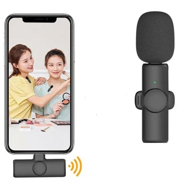 Микрофон блогера для iPhone K11 петличный (8a1bb84d) - фото 3