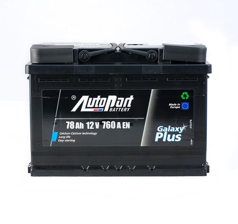 Аккумулятор Autopart Plus 78 Ah/12V (ARL078-037)