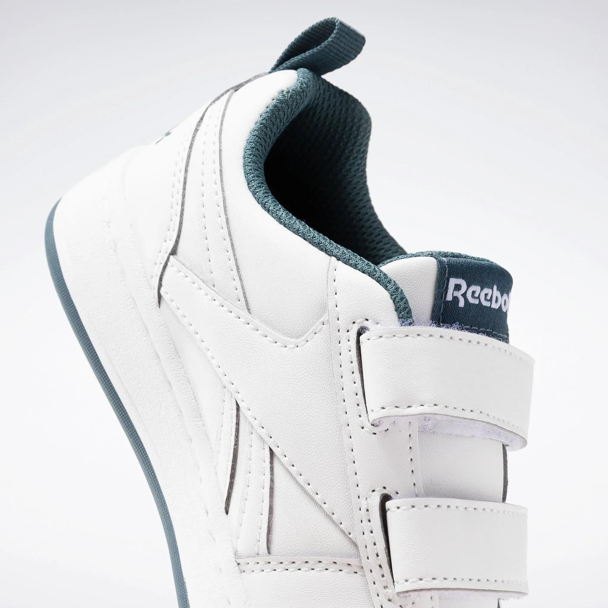 Кроссовки Reebok Royal Prime 2 р. 13/30,5 20,3 см Cloud White/Hoops Blue/Cloud White (13686794) - фото 3