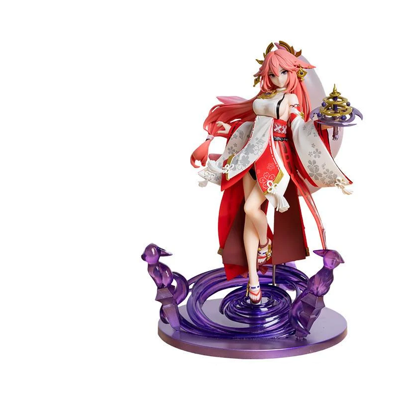 Фигурка для геймеров Genshin Impact Yae Miko 24 см (GI YM CH 24)