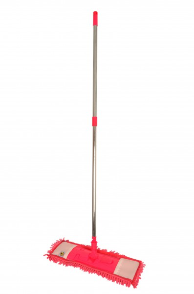 Комплект для уборки телескоп/рукоятка/держатель мопов 40 см (SYSTS001)