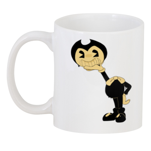 Чашка GeekLand Bendy and the Ink Machine 330 мл
