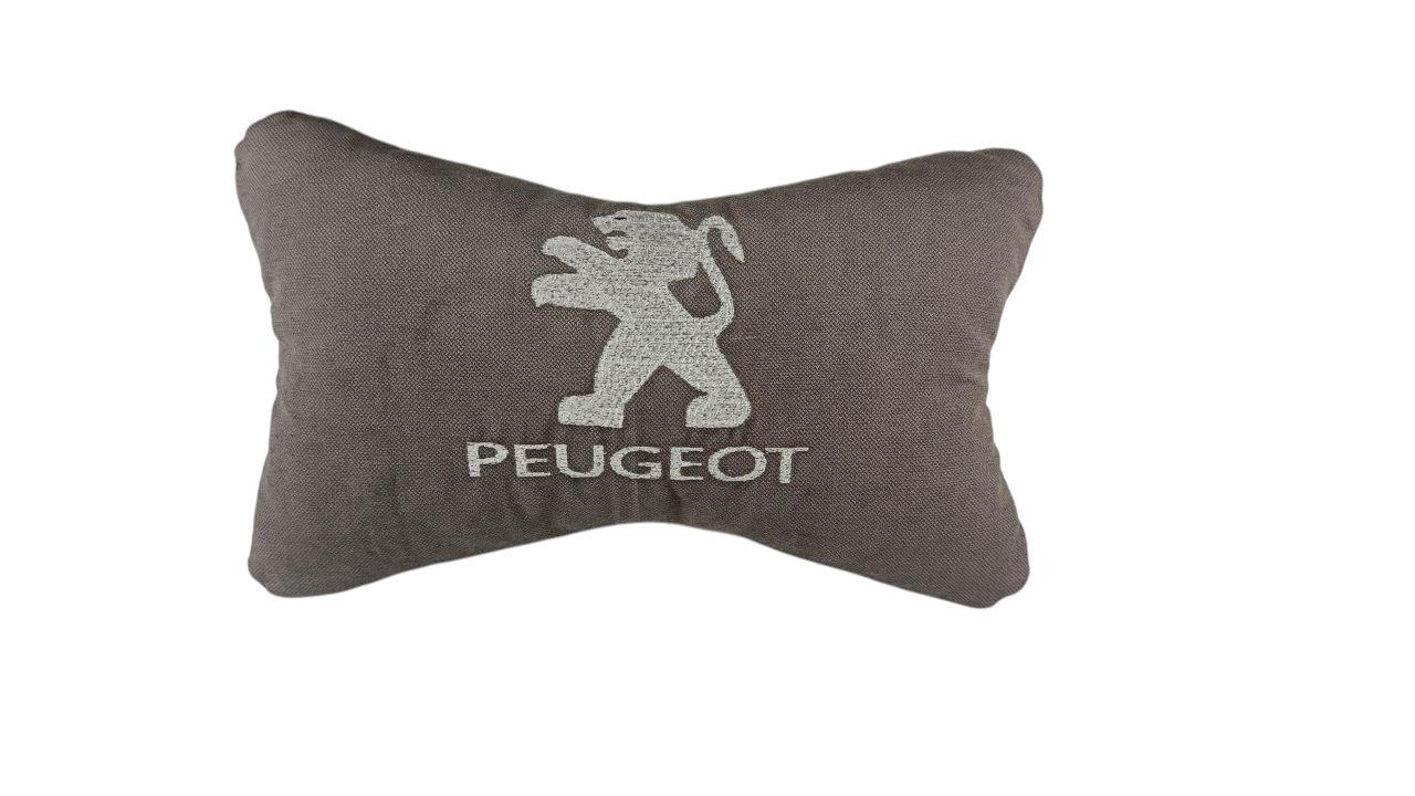 Подушка для авто REUGEOT Сірий (1900) - фото 3