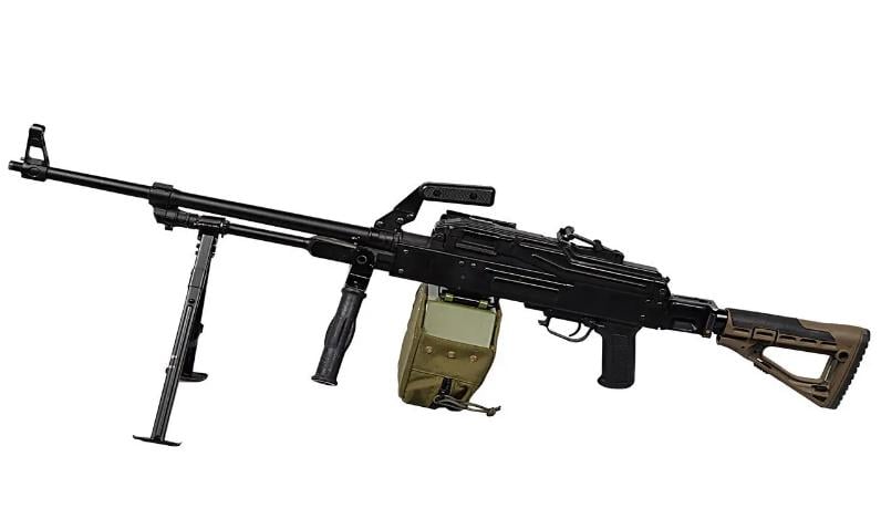 Короб мягкий ПК/ПКМ на 100 патронов (14) - фото 2 Короб мягкий ПК/ПКМ на 100 патронов (14) - фото 2