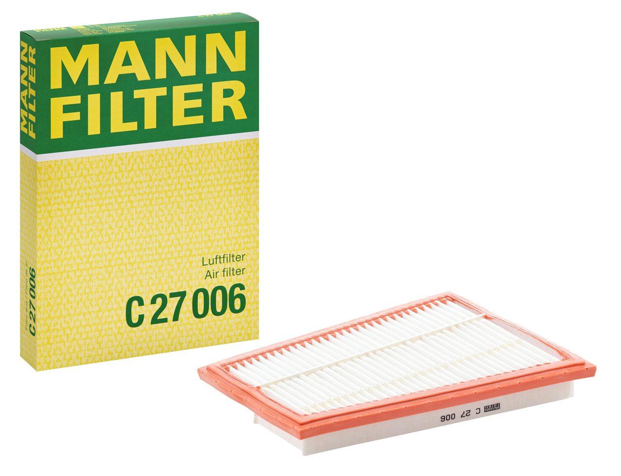 Воздушный фильтр Mann-Filter (C27006)