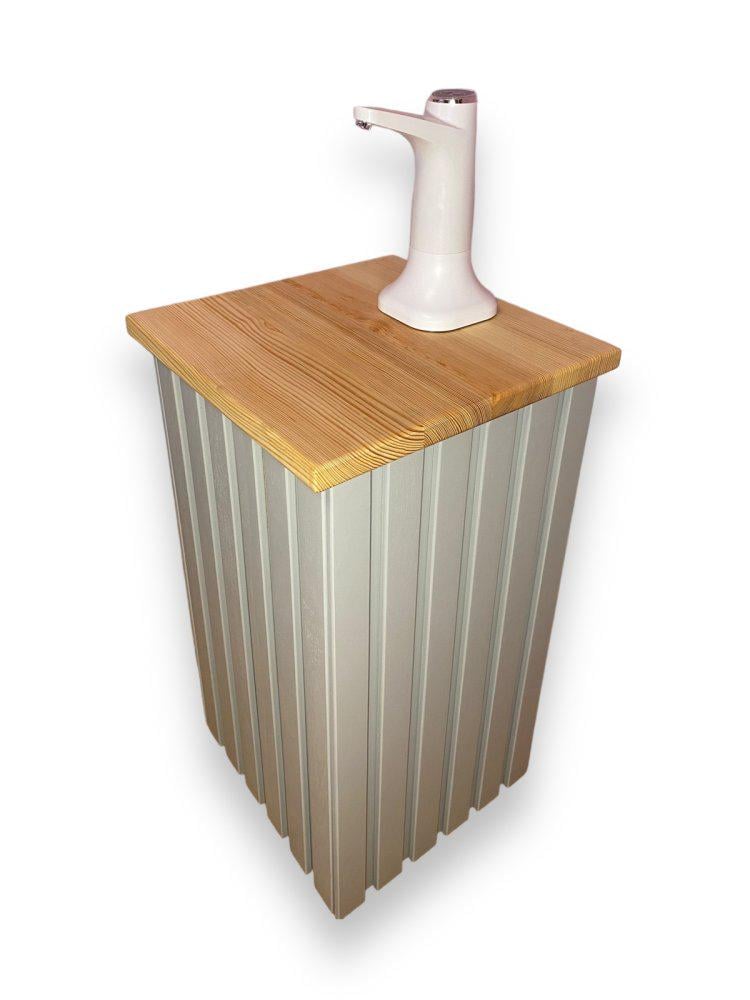 Тумба для бутилированной воды с электрическим насосом - фото 8 Тумба для бутилированной воды с электрическим насосом - фото 8