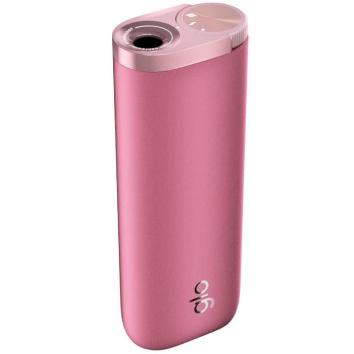 Система нагрева табака GLO Hyper Pro Розовый (5G005) - фото 5