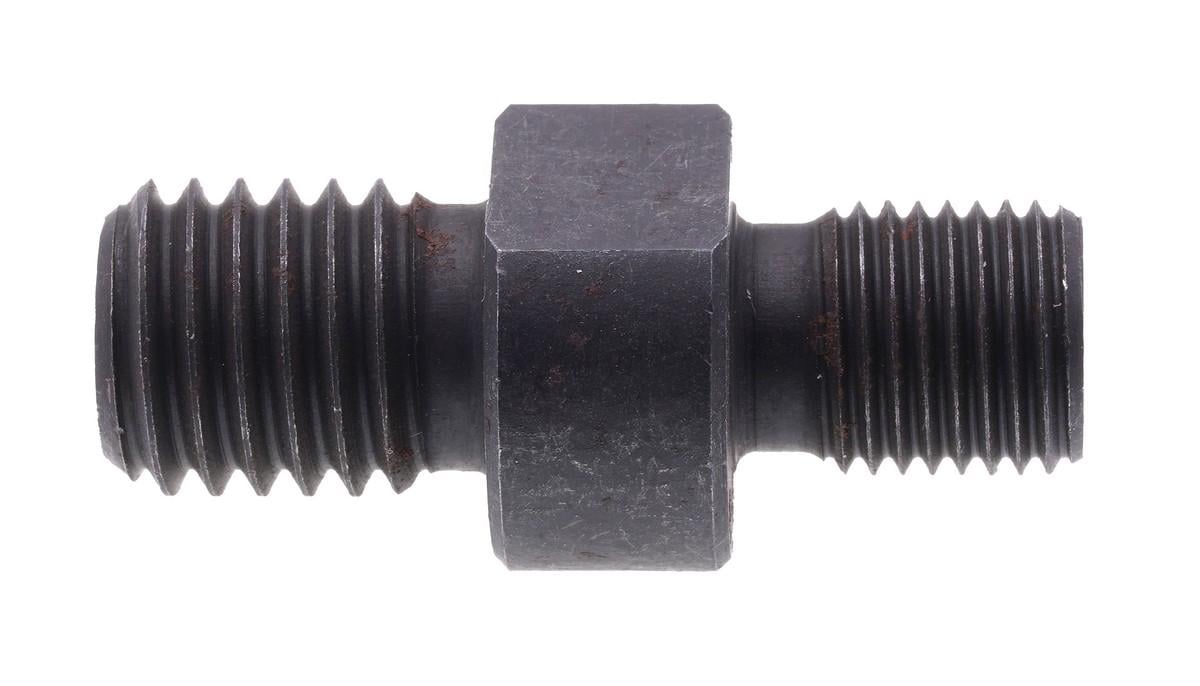 Переходник на патрон М14х1,25 мм VJ Parts для дрели-миксера Фиолент МД1-11Э ИДФР758293002-02И (dril336)