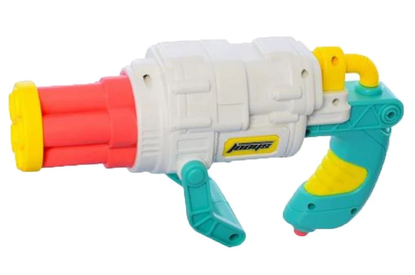 Автомат-липучка игрушечный Пулемет (12361763) Автомат-липучка игрушечный Пулемет (12361763)