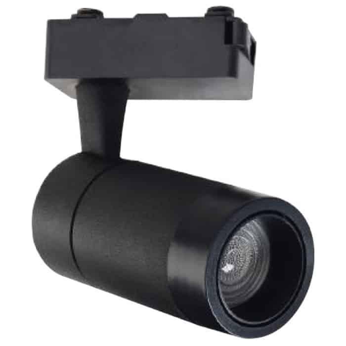 Светильник трековый светодиодный HOROZ ELECTRIC MONACO-15 15W 4200K 1125Lm 100-240V Черный (018-019-0015-020)