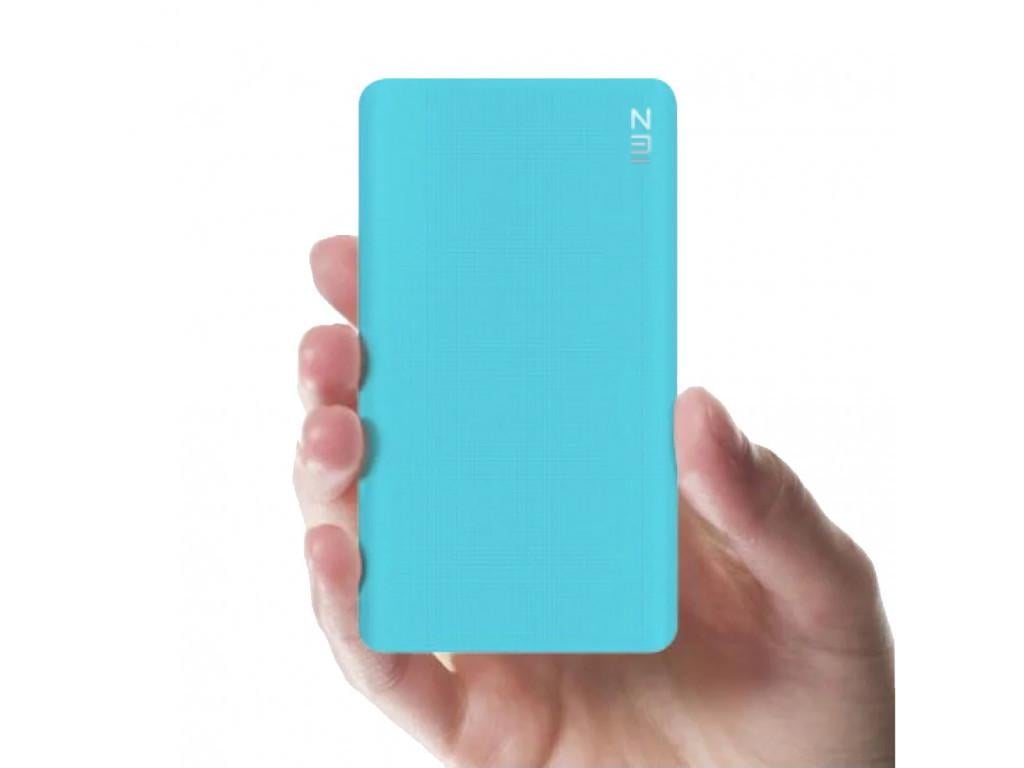 Батарея портативная ZMi Type-C QB810B 10000 mAh Blue - фото 3