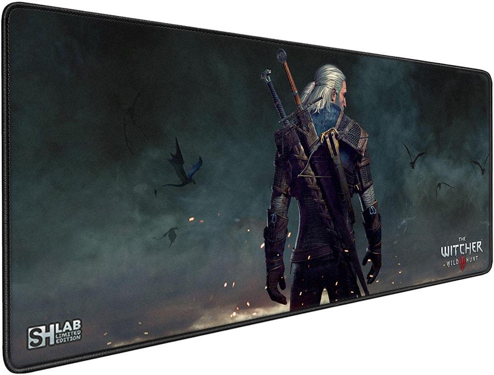 Коврик для мышки SHLab Witcher SHM-05 70х30 см (35481)