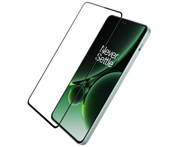 Защитное стекло закаленное Tempered Glass Full Screen для OnePlus Nord 3 Black (32955) - фото 3