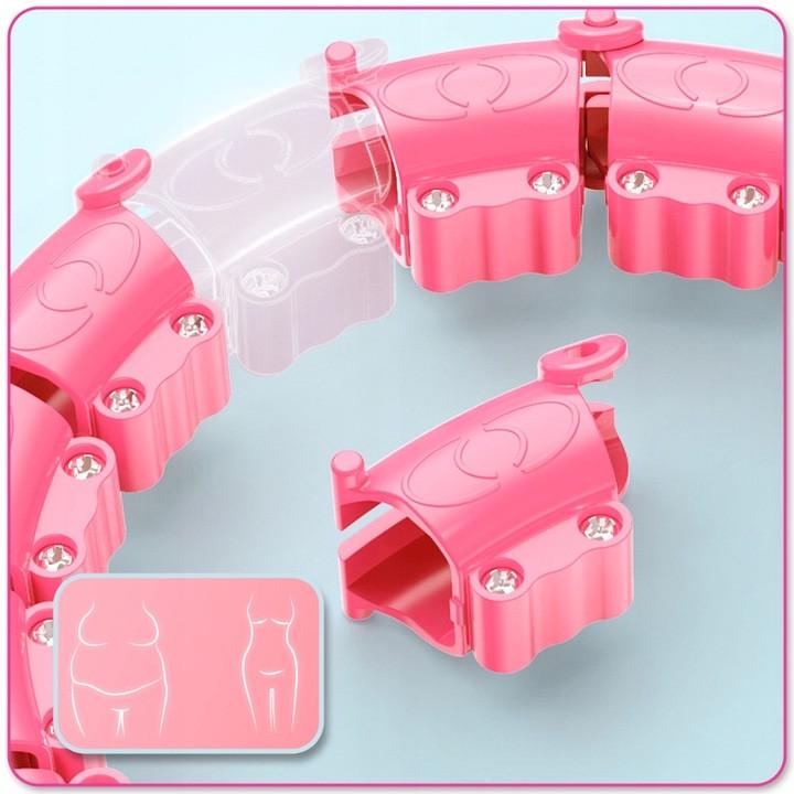 Набор круг ХулаХуп K717E (2371524912) - фото 5 Набор круг ХулаХуп K717E (2371524912) - фото 5