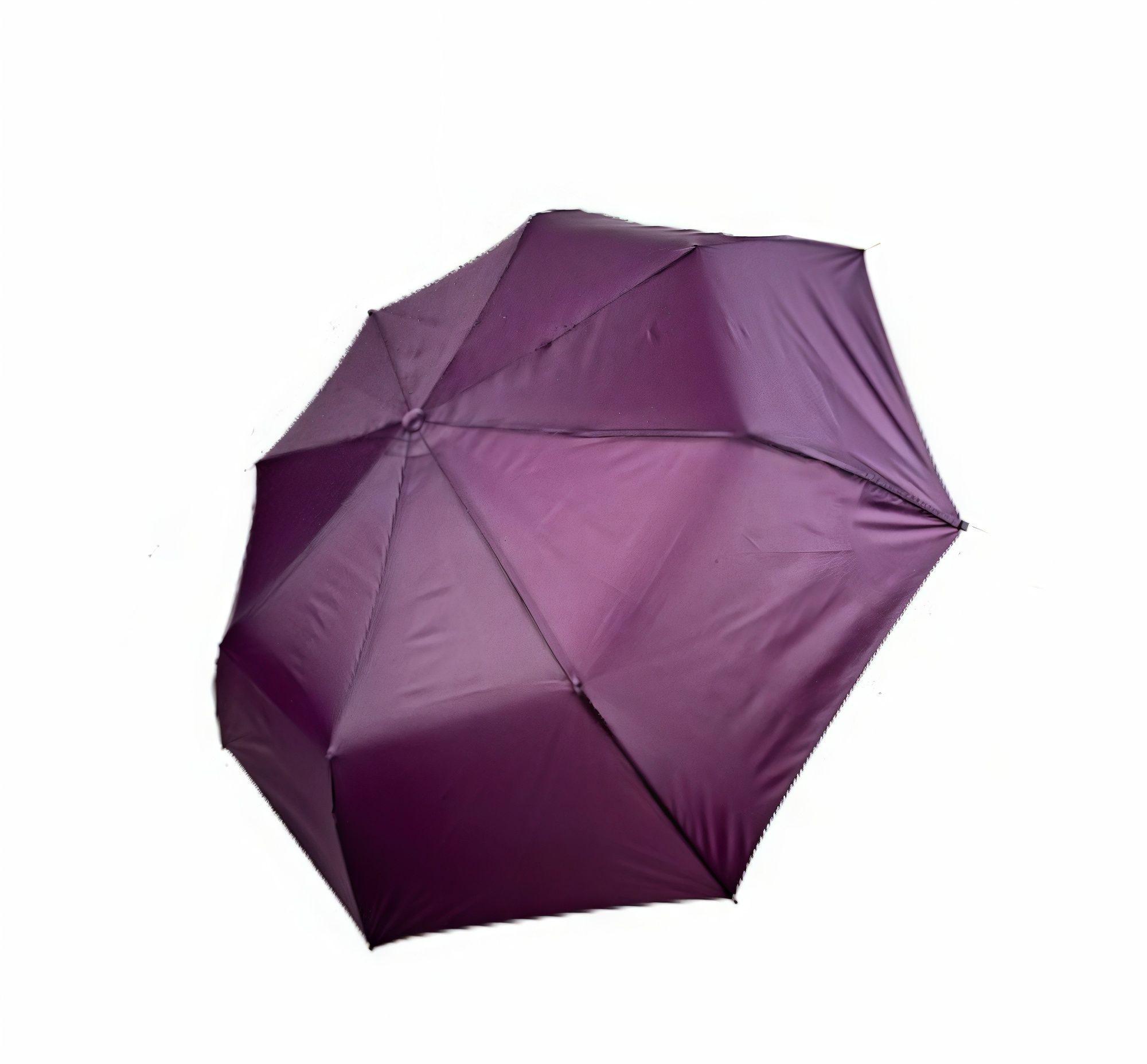 Зонт автомат Stenson 8 спиц d 120 см Бордовый (R95199)