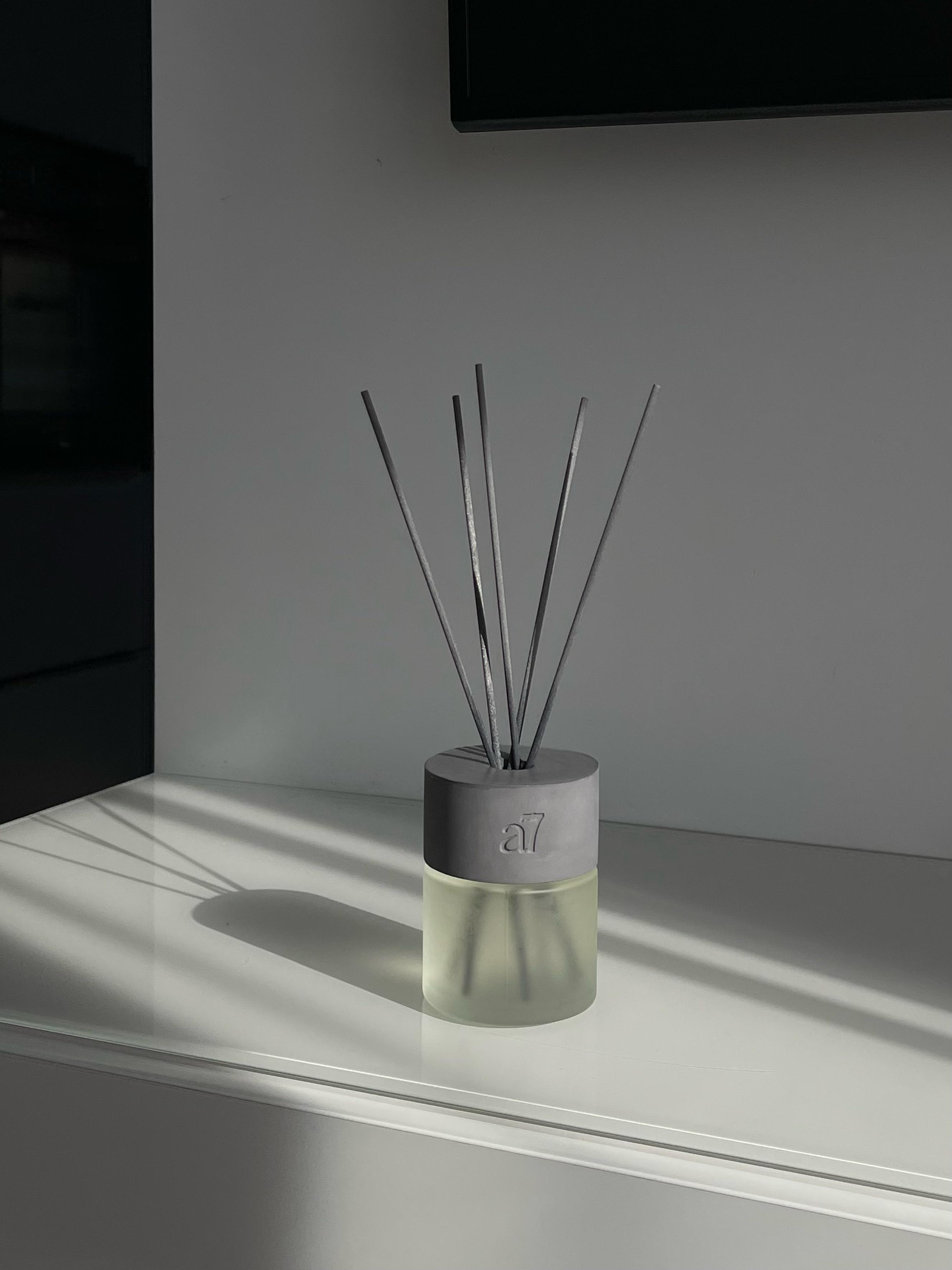 Аромадифузор a7 AMBER & SAGE із бетону 100 мл (0100019) - фото 4 Аромадифузор a7 AMBER & SAGE із бетону 100 мл (0100019) - фото 4