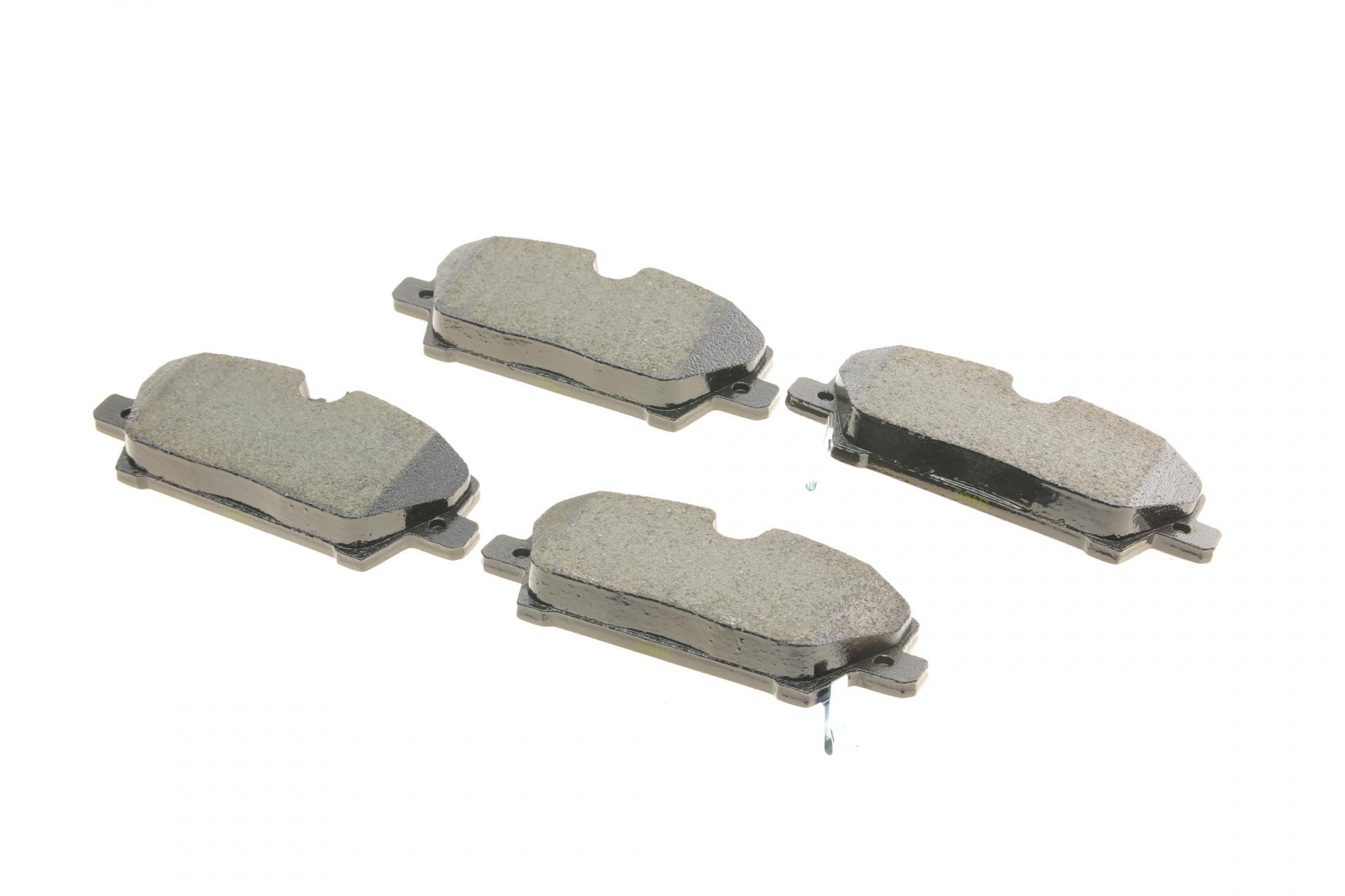 Колодки тормозные передние METELLI Honda Civic VIII 05- (22-0728-0 METELLI)