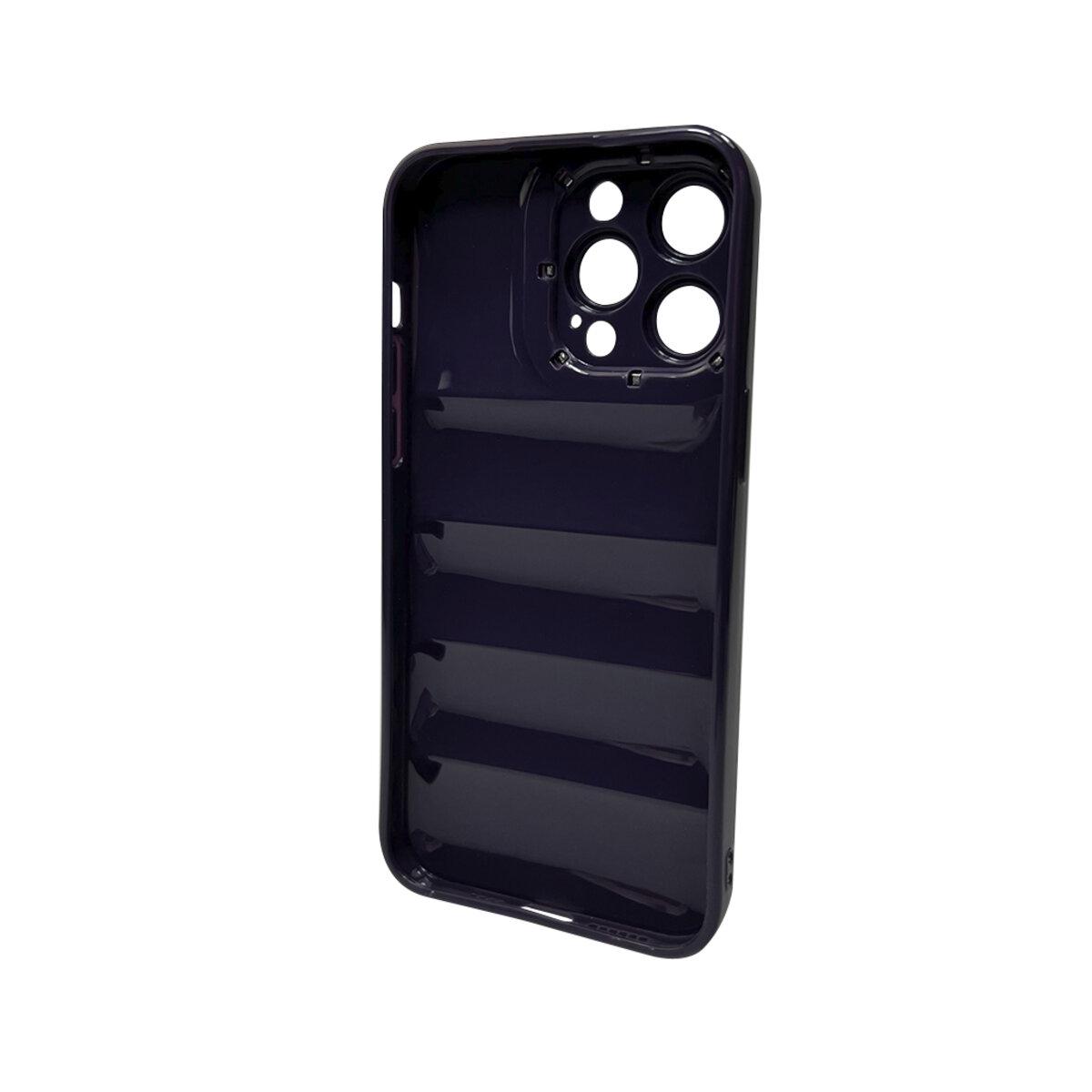 Противоударный чехол для Apple iPhone 15 Pro Down Jacket Frame / Royal Blue - фото 2 Противоударный чехол для Apple iPhone 15 Pro Down Jacket Frame / Royal Blue - фото 2