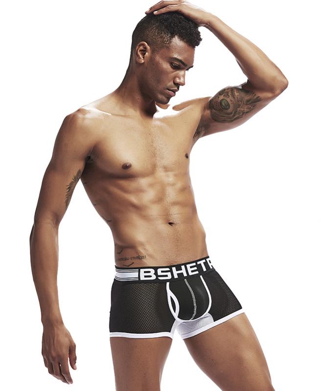 Трусы Bshetr XL Черный (6476)