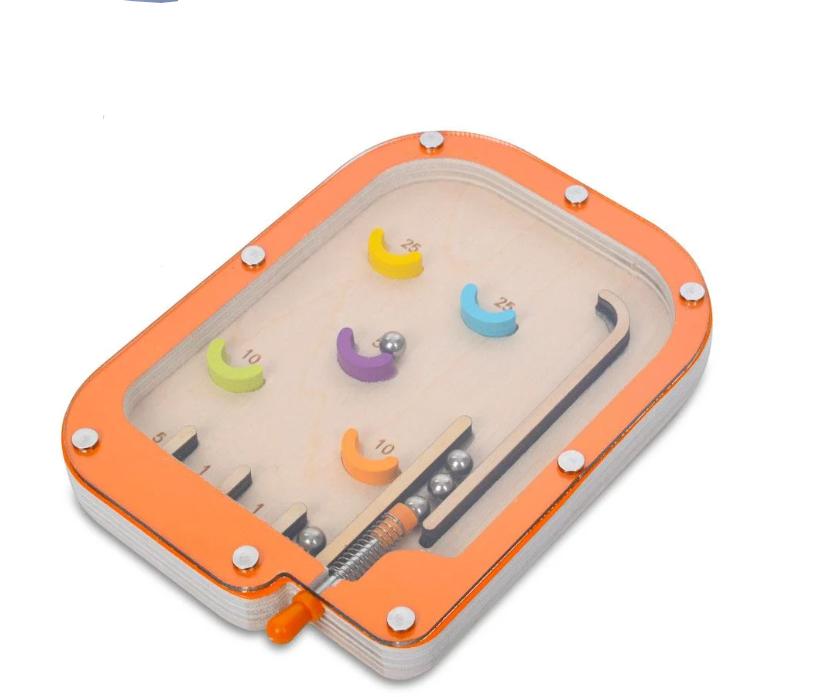 Игрушка деревянная лабиринт 9х12см (MD 0806) Игрушка деревянная лабиринт 9х12см (MD 0806)