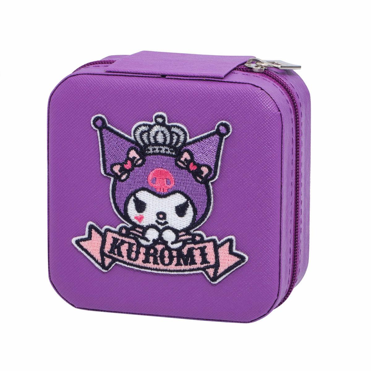 Шкатулка Kuromi с браслетом (4161873) Шкатулка Kuromi с браслетом (4161873)