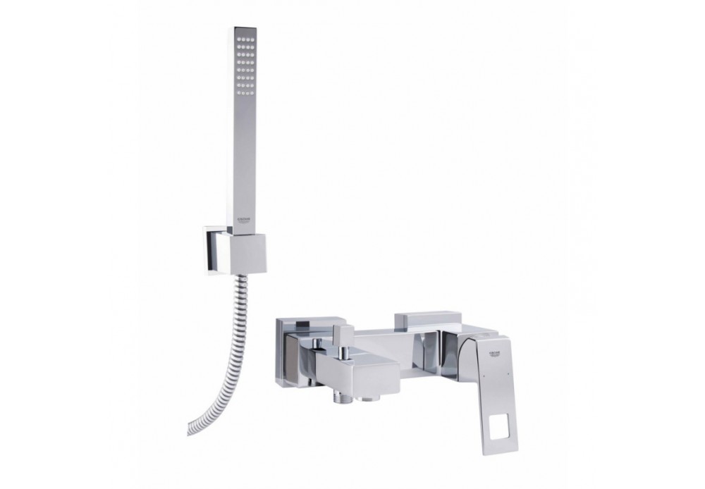 Смеситель для ванны Grohe Eurocube 23141000 Смеситель для ванны Grohe Eurocube 23141000