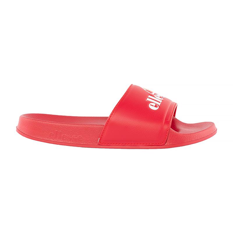 Шльопанці жіночі Ellesse Filippo Slide р. 41 Червоний (SGMF0397-Red 41) - фото 4 Шльопанці жіночі Ellesse Filippo Slide р. 41 Червоний (SGMF0397-Red 41) - фото 4