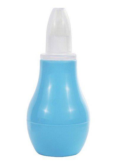 Аспіратор для носа Mommy Bag Блакитний (142588)