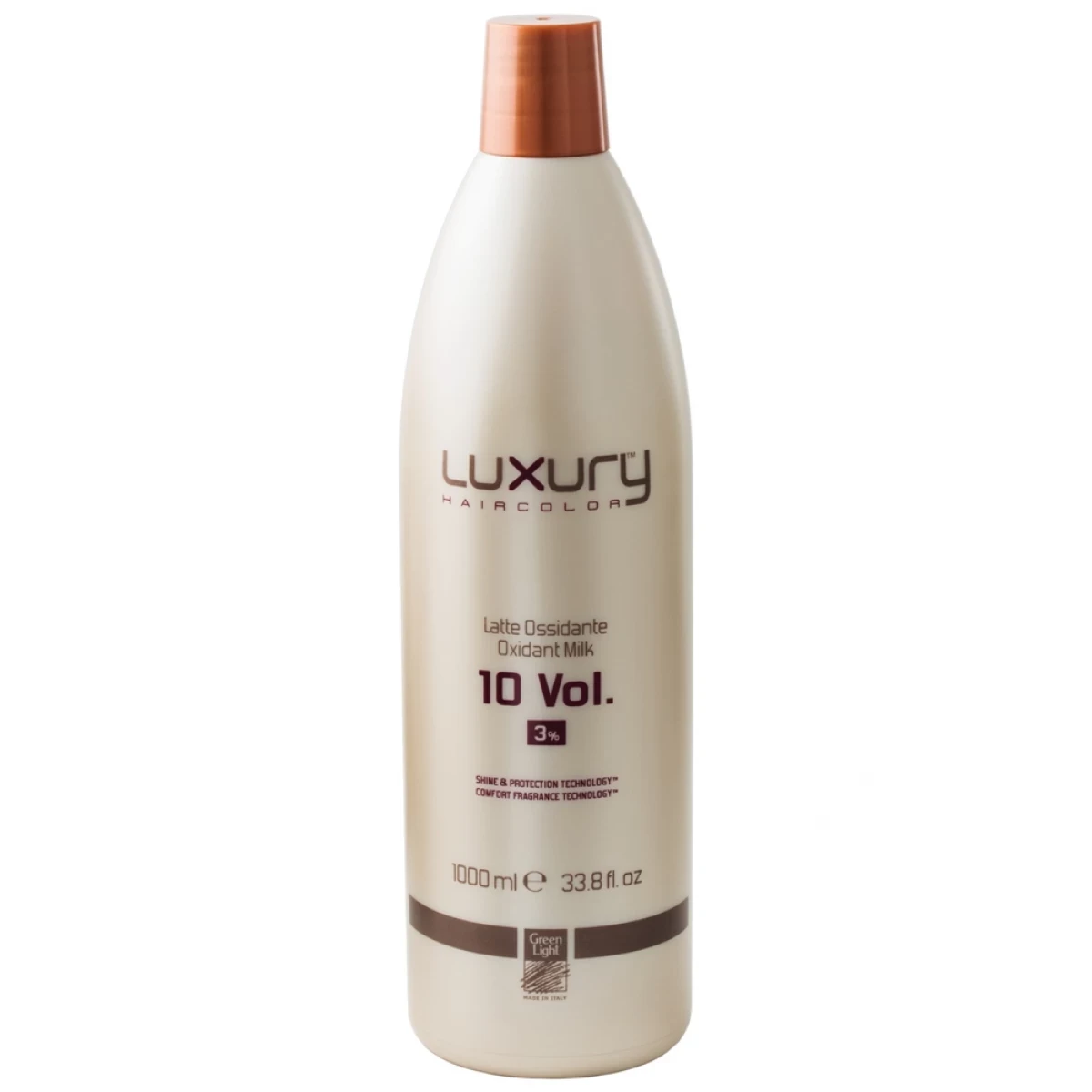 Оксидант Green Light Luxury 10 Vol 3% Молочный 1000 мл