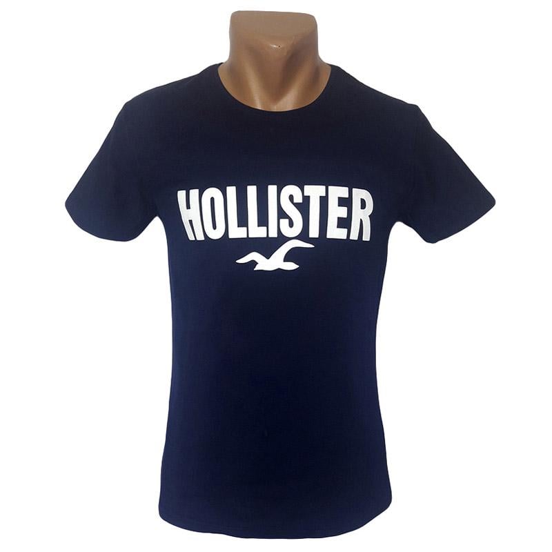 Футболка Leonidas XXL Синий (5272)