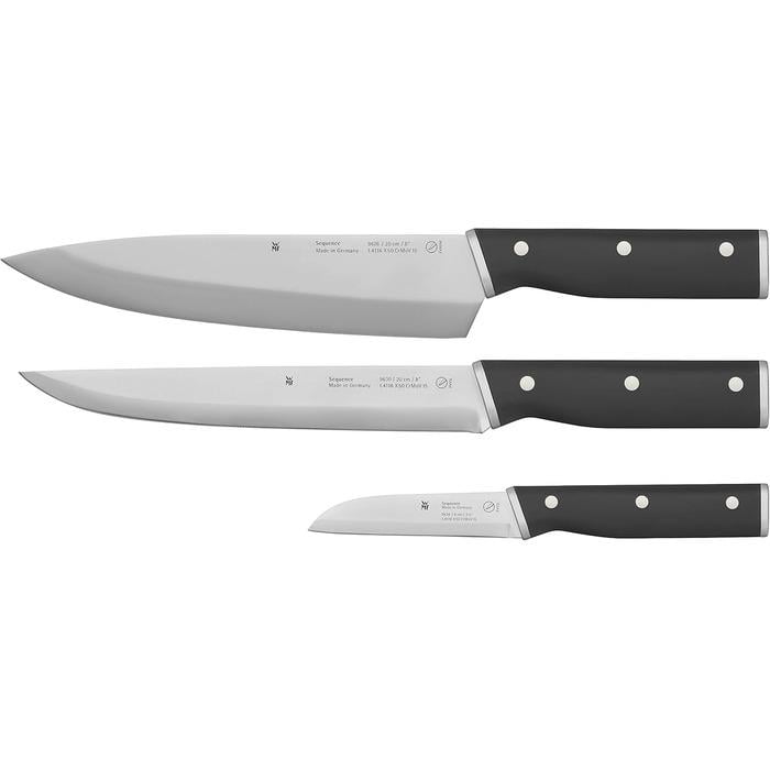 Набір ножів WMF Sequence 3 предметів (2642705)