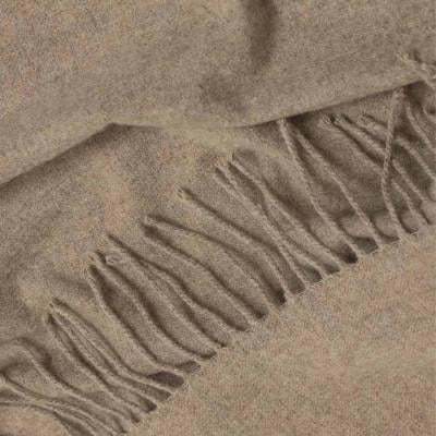 Плед бовария 140х200 см Бежевый - фото 2 Плед бовария 140х200 см Бежевый - фото 2