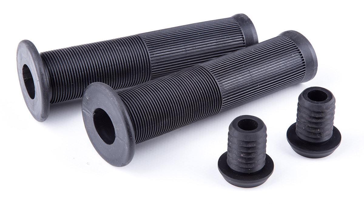 Грипсы FireEye Sea Cucumber 140 мм Черный (FE_SC_BK)