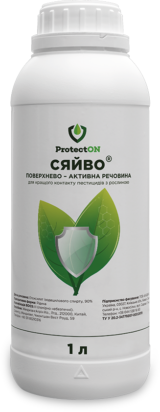 Прилипатель ProtectOn Сияние 1 л Прилипатель ProtectOn Сияние 1 л