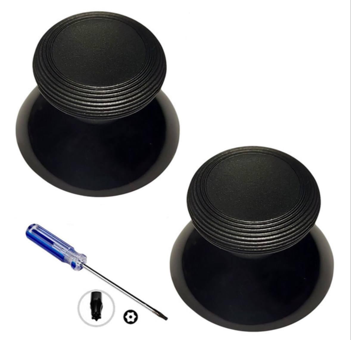 Стики грибки GuliKit для джойстика Xbox Series X/S 2 шт. и отвертка Torx T8