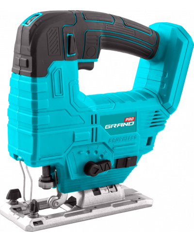 Лобзик аккумуляторный Grand ЛЭ-20 BL/PRO без аккумулятора и зарядного устройства (28523123) - фото 3 Лобзик аккумуляторный Grand ЛЭ-20 BL/PRO без аккумулятора и зарядного устройства (28523123) - фото 3